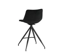 Budget ⭐ TIME Tabouret de bar H. 63 cm TENA noir ❤️ -Espace Déco Magasin 4894223232098 R