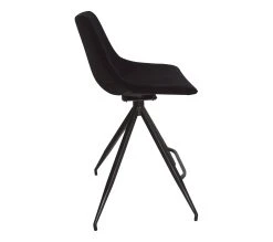 Budget ⭐ TIME Tabouret de bar H. 63 cm TENA noir ❤️ -Espace Déco Magasin 4894223232098 Z2