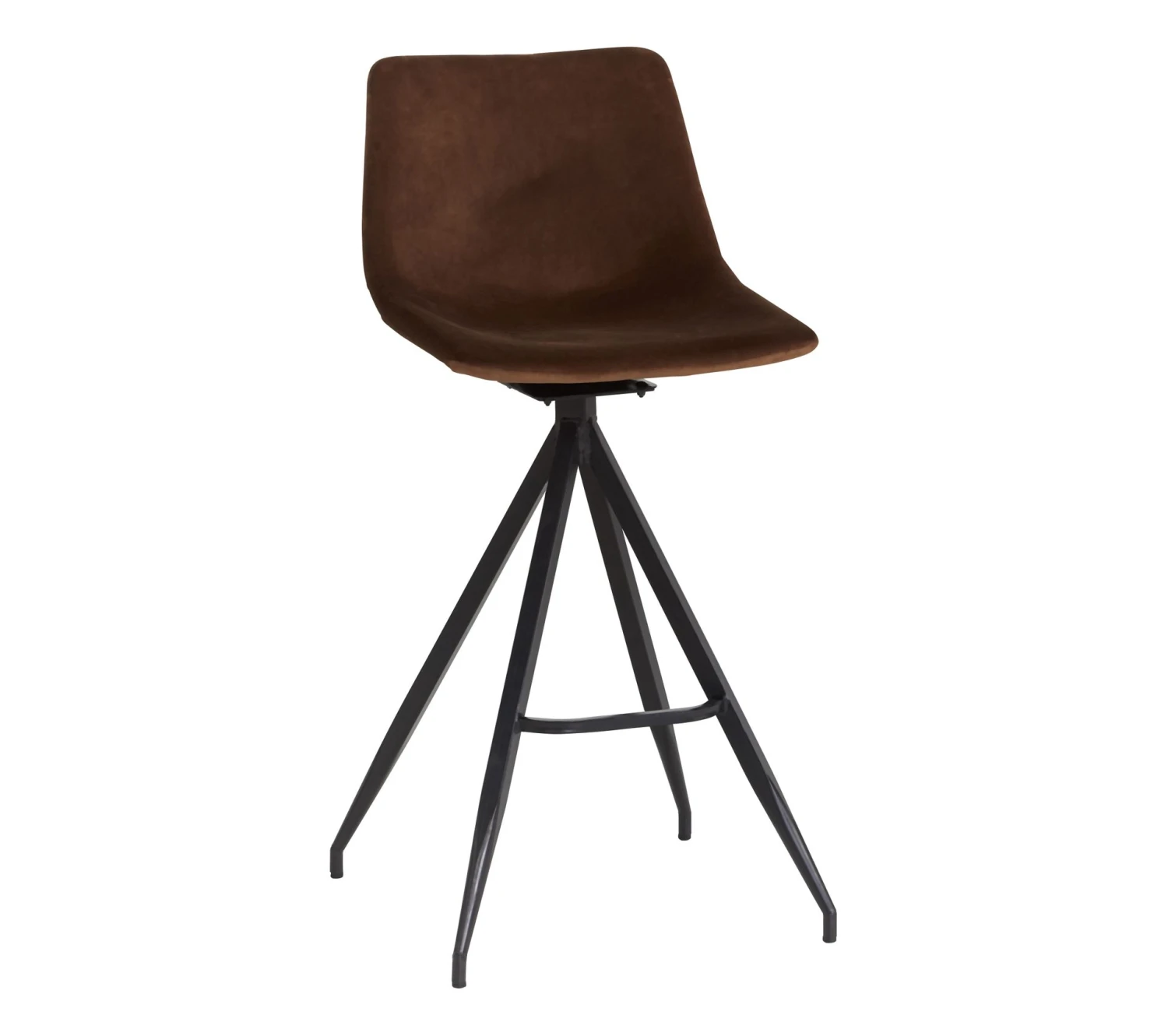 Le moins cher ✔️ TIME Tabouret de bar H. 63 cm TENA taupe 👍 4 Le moins cher ✔️ TIME Tabouret de bar H. 63 cm TENA taupe 👍 – Image 2