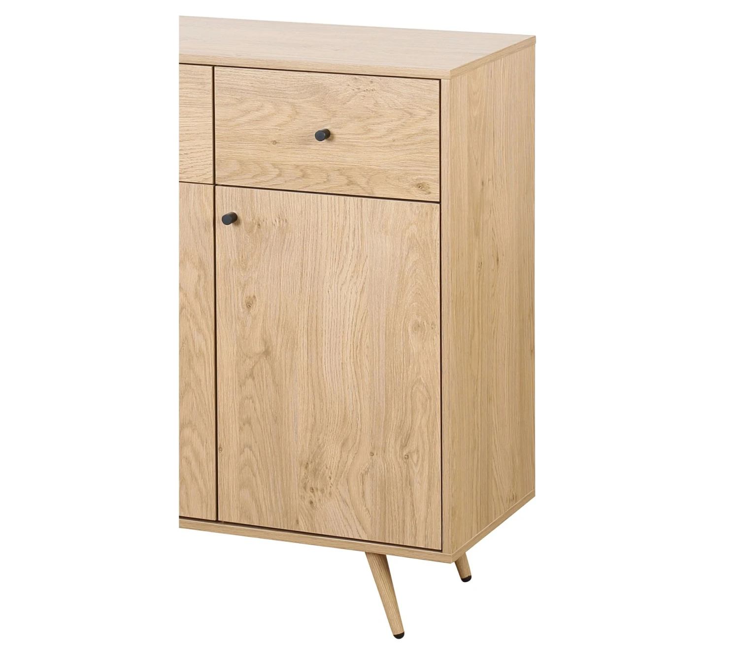 Acheter ⭐ TIME Rangement 3 portes 3 tiroirs COLUMBUS imitation chêne 😍 7 Acheter ⭐ TIME Rangement 3 portes 3 tiroirs COLUMBUS imitation chêne 😍 – Image 5