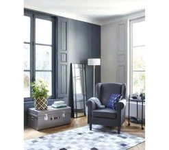 De gros 🛒 TIME Miroir 50X150 cm VERRIERE Noir ❤️