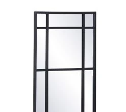 De gros 🛒 TIME Miroir 50X150 cm VERRIERE Noir ❤️ -Espace Déco Magasin 5011583382570 D