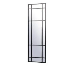 De gros 🛒 TIME Miroir 50X150 cm VERRIERE Noir ❤️ -Espace Déco Magasin 5011583382570 P