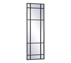 De gros 🛒 TIME Miroir 50X150 cm VERRIERE Noir ❤️ -Espace Déco Magasin 5011583382570 Q