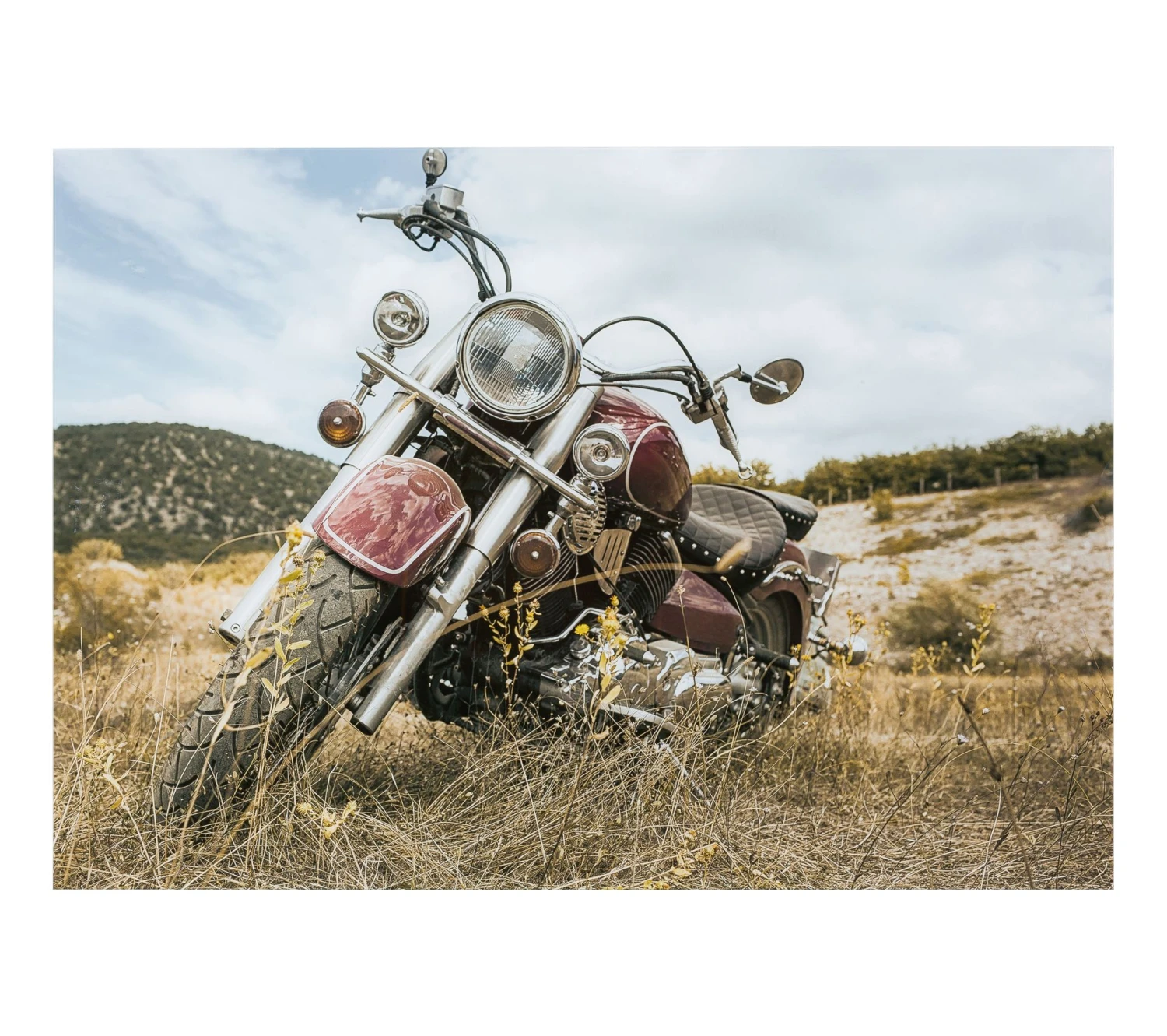 Budget 🔥 TIME Tableau verre 100x70 MOTO 🤩 4 Budget 🔥 TIME Tableau verre 100x70 MOTO 🤩 – Image 2