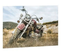 Budget 🔥 TIME Tableau verre 100x70 MOTO 🤩 8 Budget 🔥 TIME Tableau verre 100x70 MOTO 🤩 -Espace Déco Magasin 5011583400021 Q