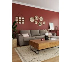 Promo ❤️ TIME Tapis 160x230 cm TANGER &eacute;cru ❤️ -Espace Déco Magasin 5400889135339 AMB3D 192993