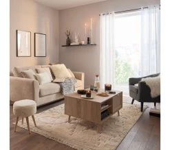 Promo ❤️ TIME Tapis 160x230 cm TANGER &eacute;cru ❤️ -Espace Déco Magasin 5400889135339 AMB9 229375