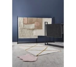 Promo ❤️ TIME Tapis 160x230 cm TANGER &eacute;cru ❤️ -Espace Déco Magasin 5400889135339 AMB9 288307