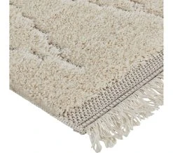 Promo ❤️ TIME Tapis 160x230 cm TANGER &eacute;cru ❤️ -Espace Déco Magasin 5400889135339 D