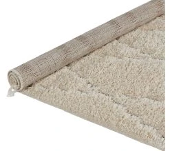 Promo ❤️ TIME Tapis 160x230 cm TANGER &eacute;cru ❤️ -Espace Déco Magasin 5400889135339 Q