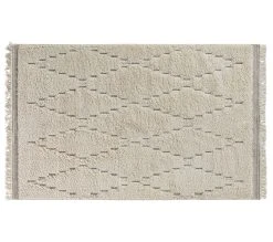 Promo ❤️ TIME Tapis 160x230 cm TANGER &eacute;cru ❤️ -Espace Déco Magasin 5400889135339 Z2