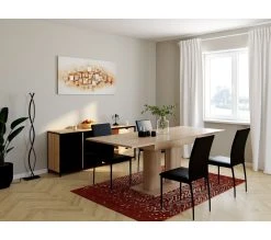 Grosses soldes ❤️ TIME Tapis 160x230 cm DAYANA Terracota 🛒