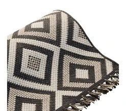 Tout neuf 🔥 TIME Tapis 160x230 cm VIAGGIO Noir 🤩 -Espace Déco Magasin 5414478855355 Z2