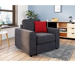 Promo ❤️ TIME Tapis 120x170cm TOLGA Noir et blanc ⌛ -Espace Déco Magasin 5414995495201 AMB3D 292763