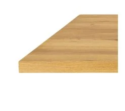 Offres 🛒 TIME Table L.220 HEAVEN plaqu&eacute;e ch&ecirc;ne sauvage 🎉 -Espace Déco Magasin 5713941207463 Z4