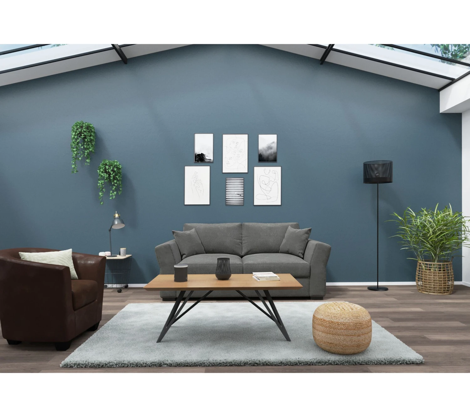 Les meilleures critiques de 😀 TIME Canapé 3 places CASABLANCA tissu Apache anthracite 1 🎉 3 Les meilleures critiques de 😀 TIME Canapé 3 places CASABLANCA tissu Apache anthracite 1 🎉