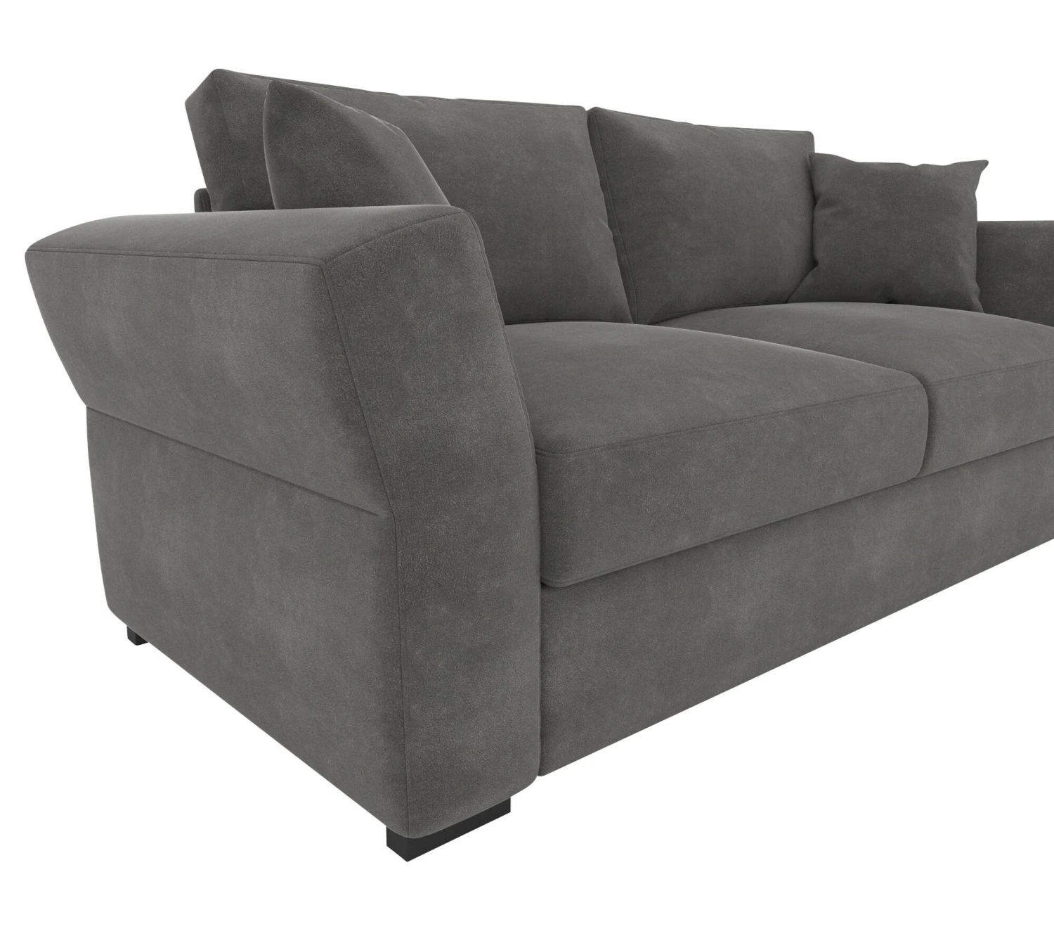 Les meilleures critiques de 😀 TIME Canapé 3 places CASABLANCA tissu Apache anthracite 1 🎉 7 Les meilleures critiques de 😀 TIME Canapé 3 places CASABLANCA tissu Apache anthracite 1 🎉 – Image 5