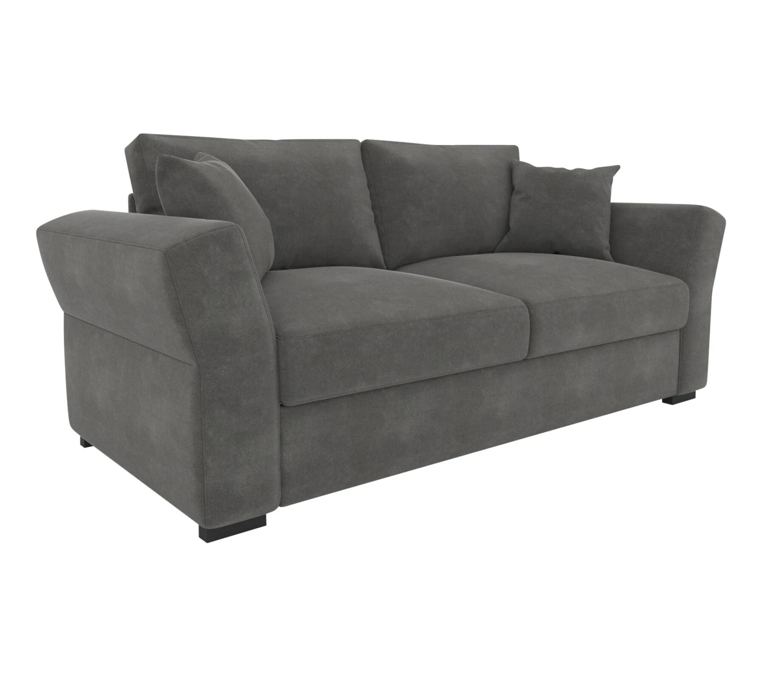 Les meilleures critiques de 😀 TIME Canapé 3 places CASABLANCA tissu Apache anthracite 1 🎉 5 Les meilleures critiques de 😀 TIME Canapé 3 places CASABLANCA tissu Apache anthracite 1 🎉 – Image 3