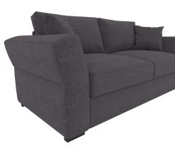 Top 10 👍 TIME Canap&eacute; 3 places CASABLANCA tissu Apolo anthracite 2 ✨ -Espace Déco Magasin 5907690901806 D