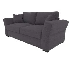 Top 10 👍 TIME Canap&eacute; 3 places CASABLANCA tissu Apolo anthracite 2 ✨ -Espace Déco Magasin 5907690901806 P