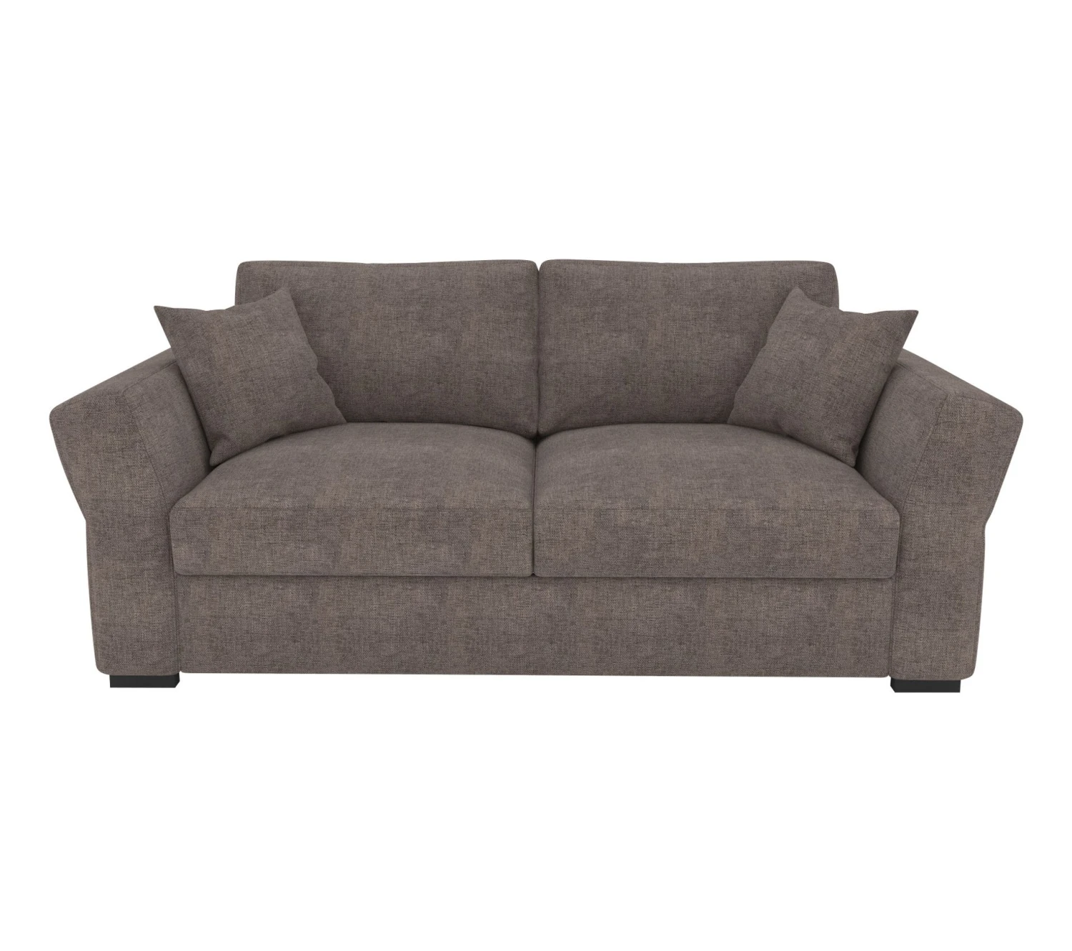 Budget 💯 TIME Canapé 3 places CASABLANCA tissu Apolo granite 13 👏 4 Budget 💯 TIME Canapé 3 places CASABLANCA tissu Apolo granite 13 👏 – Image 2