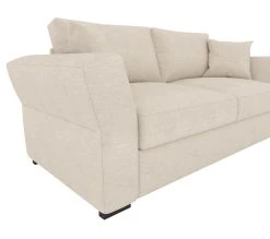 Les meilleures critiques de 🔔 TIME Canap&eacute; 3 places CASABLANCA tissu Apolo sable 9 👏 -Espace Déco Magasin 5907690901844 D