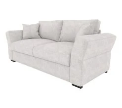 Bon marché ⭐ TIME Canap&eacute; 3 places CASABLANCA tissu Apolo silver 6 😉 -Espace Déco Magasin 5907690901851 P