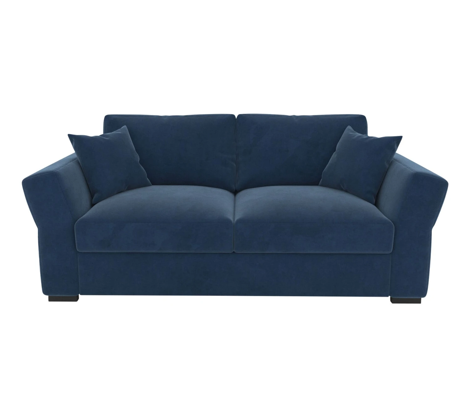 Coupon ⭐ TIME Canapé 3 places CASABLANCA tissu Bella bleu ✨ 4 Coupon ⭐ TIME Canapé 3 places CASABLANCA tissu Bella bleu ✨ – Image 2