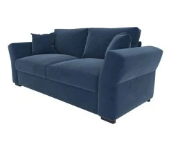 Coupon ⭐ TIME Canapé 3 places CASABLANCA tissu Bella bleu ✨ 11 Coupon ⭐ TIME Canapé 3 places CASABLANCA tissu Bella bleu ✨ -Espace Déco Magasin 5907690901912 P