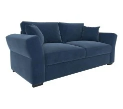 Coupon ⭐ TIME Canapé 3 places CASABLANCA tissu Bella bleu ✨ 10 Coupon ⭐ TIME Canapé 3 places CASABLANCA tissu Bella bleu ✨ -Espace Déco Magasin 5907690901912 Q