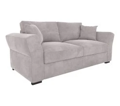 Promo 🤩 TIME Canap&eacute; 3 places CASABLANCA tissu Bella galet 🥰 -Espace Déco Magasin 5907690901936 Q