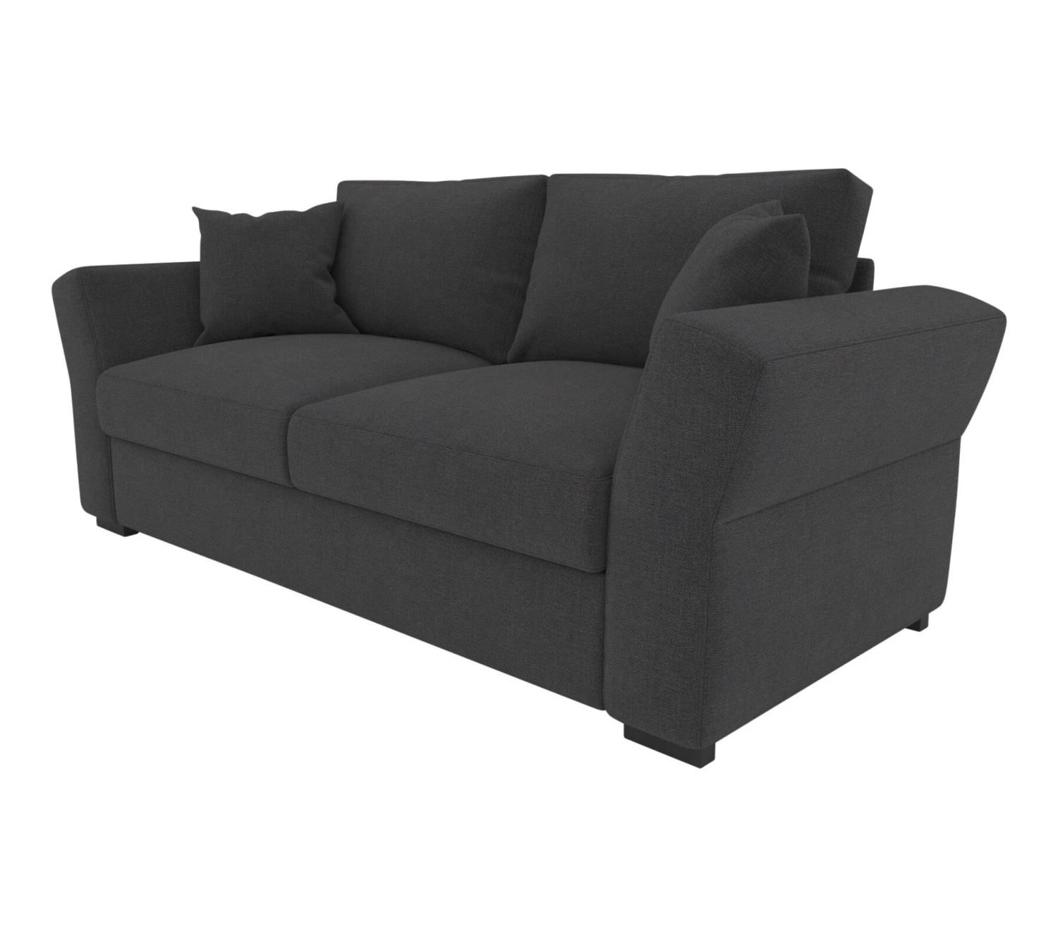 Coupon ⭐ TIME Canapé 3 places CASABLANCA tissu Bergamo graphite 97 ⌛ 6 Coupon ⭐ TIME Canapé 3 places CASABLANCA tissu Bergamo graphite 97 ⌛ – Image 4