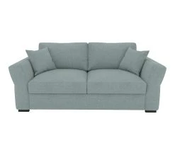 Meilleure vente ❤️ TIME Canap&eacute; 3 places CASABLANCA tissu Bergamo lichen 72 😍 -Espace Déco Magasin 5907690901998 F