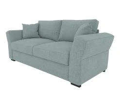 Meilleure vente ❤️ TIME Canap&eacute; 3 places CASABLANCA tissu Bergamo lichen 72 😍 -Espace Déco Magasin 5907690901998 P