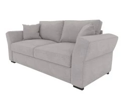 Sortie 💯 TIME Canap&eacute; 3 places CASABLANCA tissu Enjoy gris 21 🤩 -Espace Déco Magasin 5907690902063 P