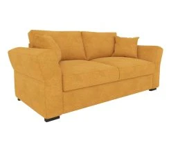 Top 10 ❤️ TIME Canap&eacute; 3 places CASABLANCA tissu Enjoy mango 12 ❤️ -Espace Déco Magasin 5907690902070 Q