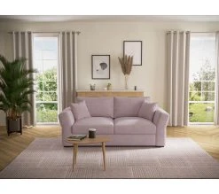 Top 10 ✨ TIME Canapé 3 places CASABLANCA tissu Enjoy rose 19 🔔