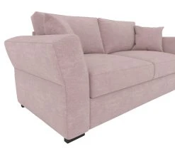 Top 10 ✨ TIME Canap&eacute; 3 places CASABLANCA tissu Enjoy rose 19 🔔 -Espace Déco Magasin 5907690902094 D