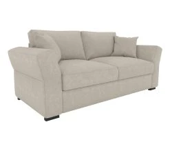 Meilleure vente ✨ TIME Canap&eacute; 3 places CASABLANCA tissu Malmo beige 5 ✨ -Espace Déco Magasin 5907690902117 Q