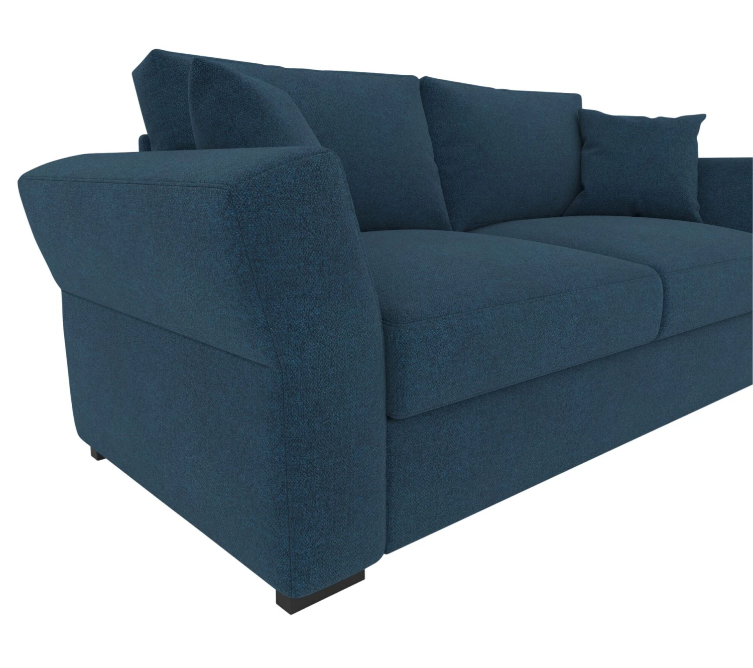 Offres 🧨 TIME Canapé 3 places CASABLANCA tissu Malmo bleu 81 ⌛ 7 Offres 🧨 TIME Canapé 3 places CASABLANCA tissu Malmo bleu 81 ⌛ – Image 5