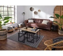 Les meilleures critiques de 🔔 TIME Canapé 3 places OSLO VINTAGE tissu gobi marron 👏 31 Les meilleures critiques de 🔔 TIME Canapé 3 places OSLO VINTAGE tissu gobi marron 👏 -Espace Déco Magasin 5907690915711 AMB14