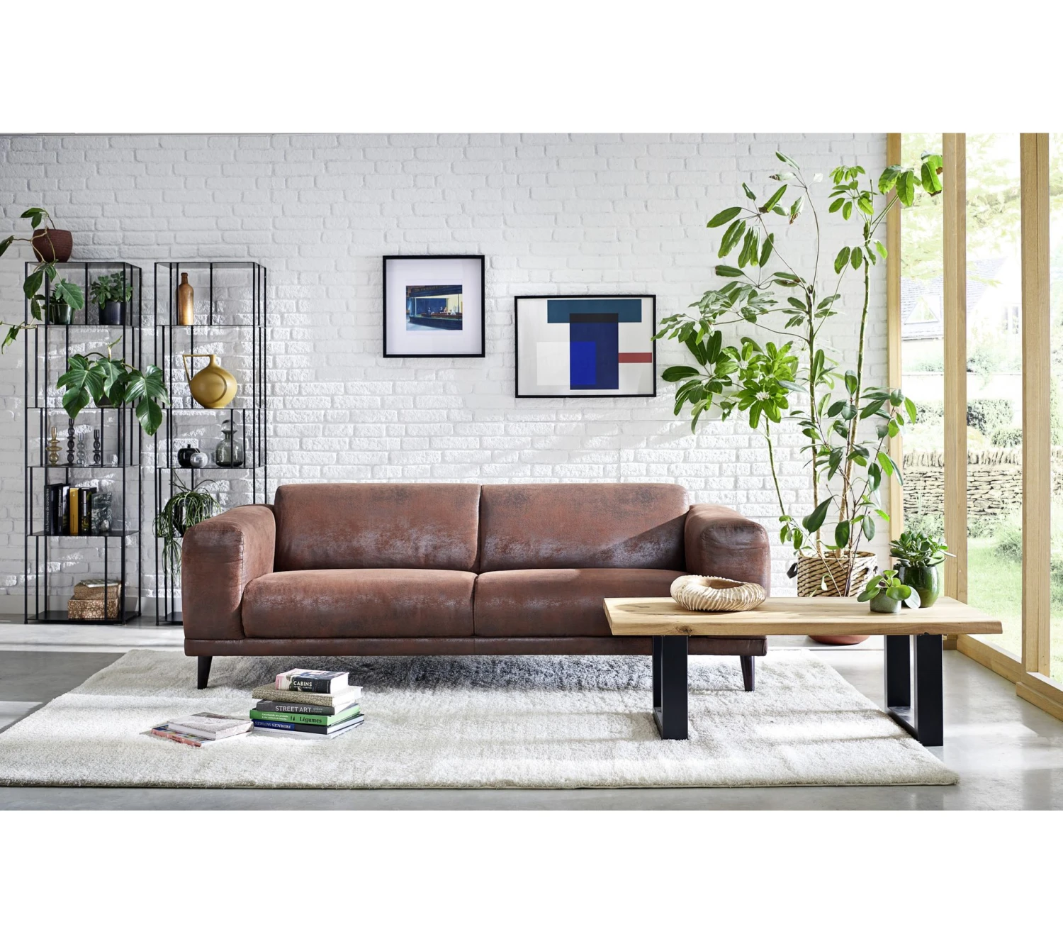 Les meilleures critiques de 🔔 TIME Canapé 3 places OSLO VINTAGE tissu gobi marron 👏 11 Les meilleures critiques de 🔔 TIME Canapé 3 places OSLO VINTAGE tissu gobi marron 👏 – Image 9