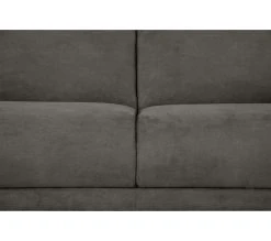 Les meilleures critiques de ✨ TIME Canap&eacute; 3 places OSLO tissu Apache gris fonc&eacute; 🎉 -Espace Déco Magasin 5907690917838 D