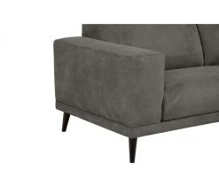 Les meilleures critiques de ✨ TIME Canap&eacute; 3 places OSLO tissu Apache gris fonc&eacute; 🎉 -Espace Déco Magasin 5907690917838 Z2