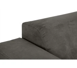 Les meilleures critiques de ✨ TIME Canap&eacute; 3 places OSLO tissu Apache gris fonc&eacute; 🎉 -Espace Déco Magasin 5907690917838 Z4