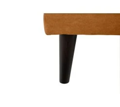 Promo 💯 TIME Canap&eacute; 3 places OSLO tissu Apache cognac 10 🤩 -Espace Déco Magasin 5907690917869 A