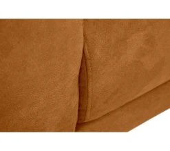 Promo 💯 TIME Canap&eacute; 3 places OSLO tissu Apache cognac 10 🤩 -Espace Déco Magasin 5907690917869 Z5