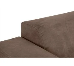 Bon marché 🛒 TIME Canap&eacute; 3 places OSLO tissu Apache taupe 13 ⭐ -Espace Déco Magasin 5907690917883 Z4