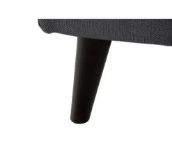 Bon marché ✔️ TIME Canap&eacute; 3 places OSLO tissu Apolo 2 anthracite 🔥 -Espace Déco Magasin 5907690917906 A